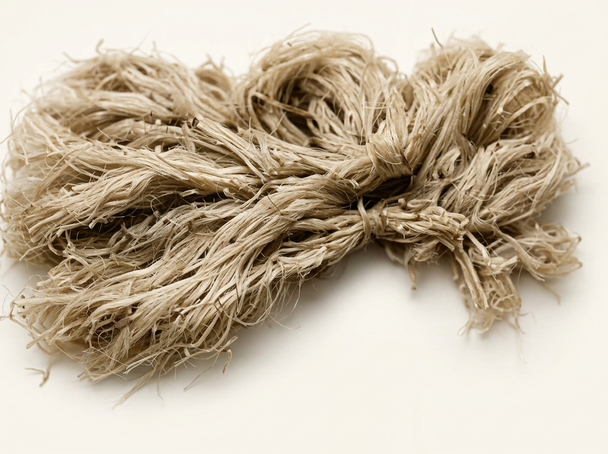 Flax Fiber sample