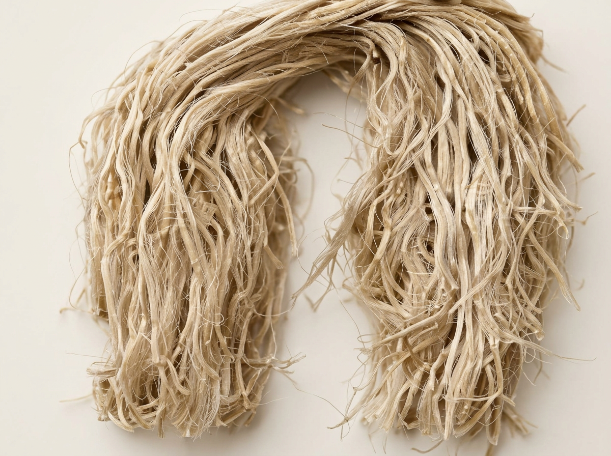 Nettle Fiber sample